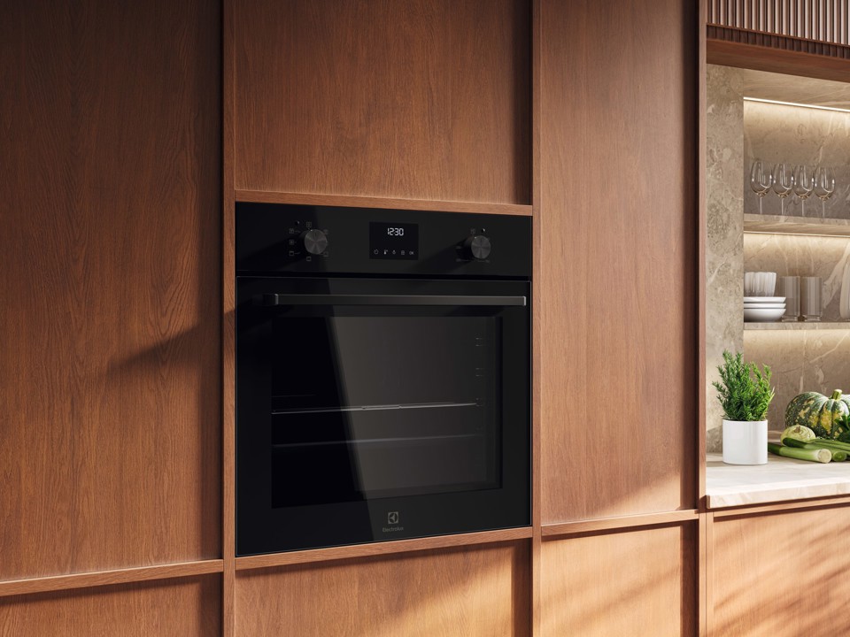 Electrolux FORNO INCASSO PIROLITICO CLASSE A+ 60 CM LOH4P06K