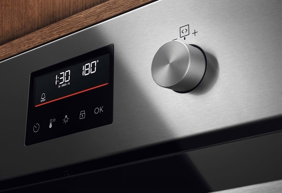 Electrolux FORNO INCASSO PIROLITICO CLASSE A++ 60 CM LOM4P46X2