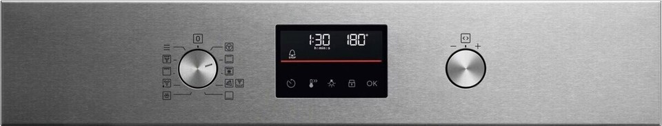 Electrolux FORNO INCASSO PIROLITICO CLASSE A++ 60 CM LOM4P46X2