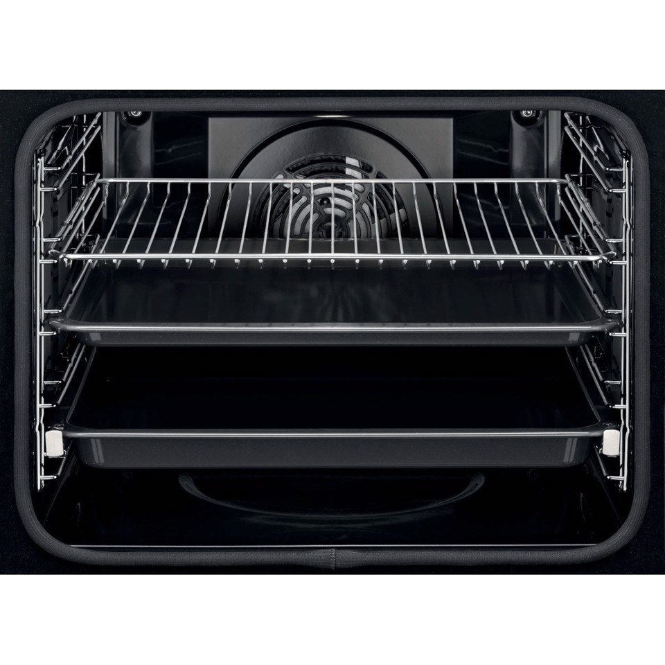Electrolux Forno Incasso Pirolitico Classe A+ 60 Cm MADE IN ITALY EOF4P56H