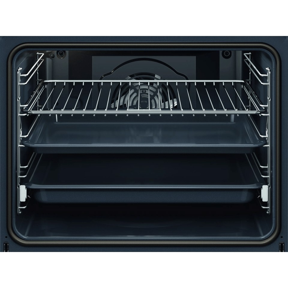 Electrolux Forno Incasso Pirolitico Classe A+ 60 Cm MADE IN ITALY EOF4P56H