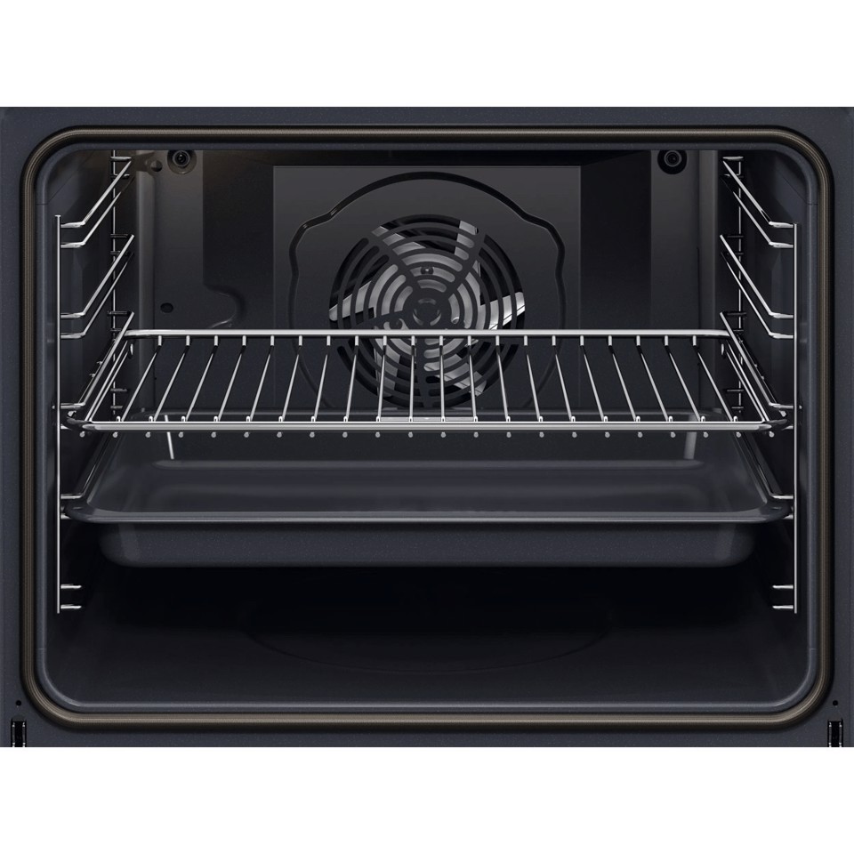 Electrolux Forno Incasso Pirolitico Classe A+ 60 Cm MADE IN ITALY LOF4P46TX