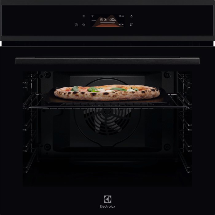Electrolux FORNO INCASSO PIROLITICO - Pizza Expert CLASSE A++ 60 CM EOX8P08WH