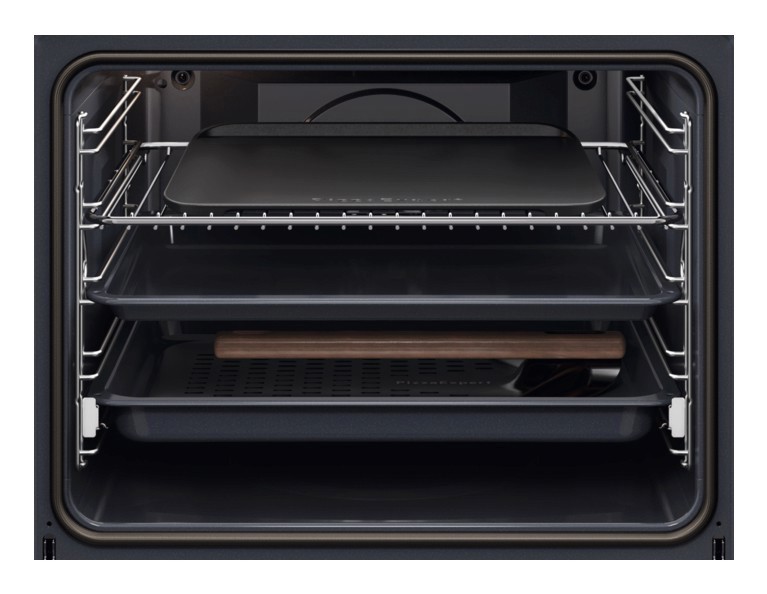 Electrolux FORNO INCASSO PIROLITICO - Pizza Expert CLASSE A++ 60 CM EOX8P08WH