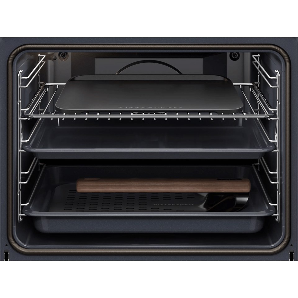 Electrolux Forno Incasso Pirolitico - Pizza Expert Classe A++ 60 Cm EOX8P08WH
