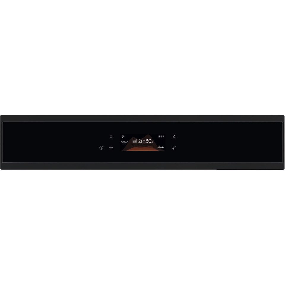 Electrolux Forno Incasso Pirolitico - Pizza Expert Classe A++ 60 Cm EOX8P08WH