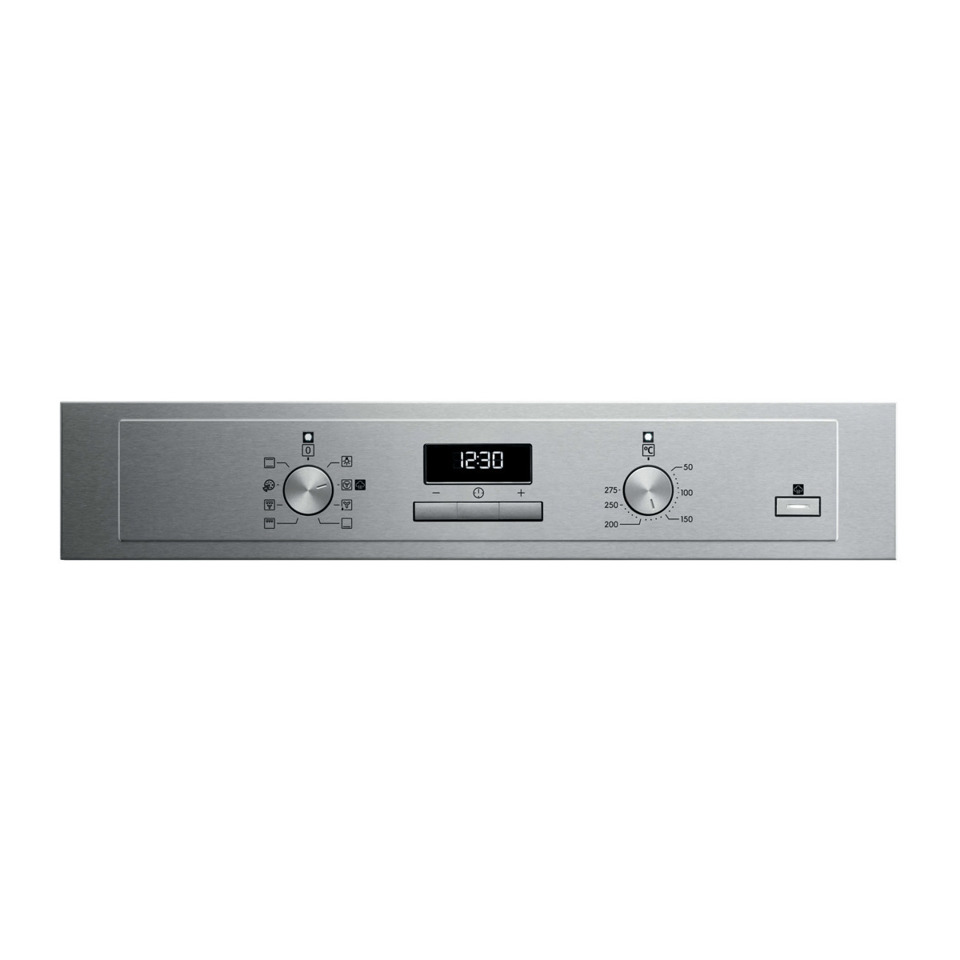 Electrolux Forno Incasso Steam Bake Classe A 60 Cm MADE IN ITALY COD3S40X