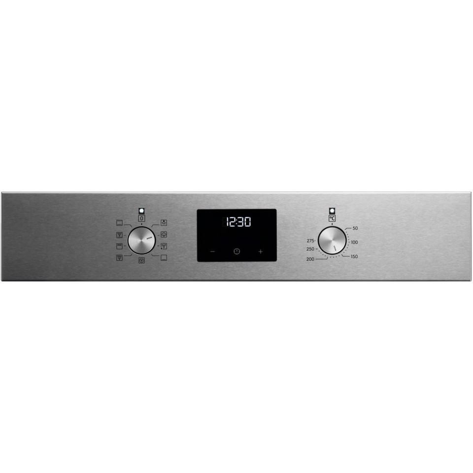 Electrolux Forno Incasso Steam Bake Classe A+ 60 Cm MADE IN ITALY EOD3S44TX2