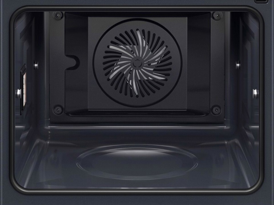 Electrolux FORNO INCASSO STEAM BOOST (100% vapore, 75% vapore, 25% vapore) + WIFI CLASSE A++ 60 CM EOB8S29WH