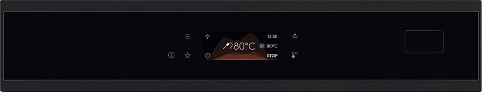 Electrolux FORNO INCASSO STEAM BOOST (100% vapore, 75% vapore, 25% vapore) + WIFI CLASSE A++ 60 CM EOB8S29WH