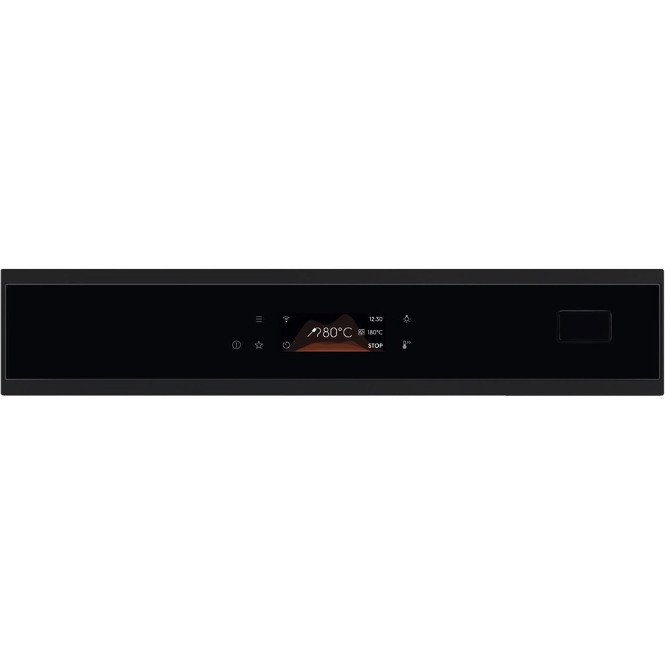Electrolux Forno Incasso Steam Boost (100% Vapore, 75% Vapore, 25% Vapore) + Wifi Classe A++ 60 Cm EOB8S29WH