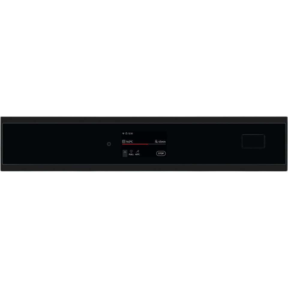 Electrolux Forno Incasso Steam Boost (100% Vapore, 75% Vapore, 25% Vapore) + Wifi Classe A++ 60 Cm EOB9S3XH MADE IN EUROPE
