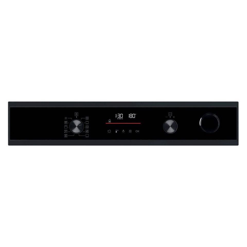 Electrolux Forno Incasso Steam Crisp (25%Vapore) Classe A+ 60 Cm EOC6H56H MADE IN EUROPE