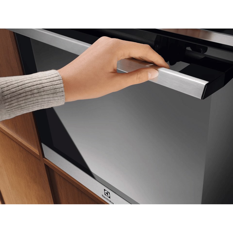 Electrolux Forno Incasso Steam Crisp (25%Vapore) Classe A+ 60 Cm EOC6H77X MADE IN EUROPE