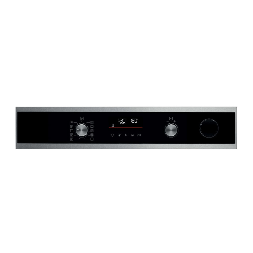 Electrolux Forno Incasso Steam Crisp (25%Vapore) Classe A+ 60 Cm EOC6H77X MADE IN EUROPE