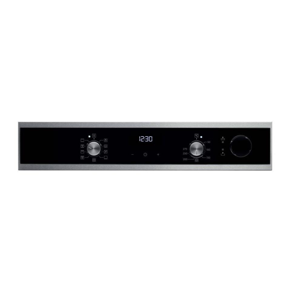 Electrolux Forno Incasso Steam Crisp (25%Vapore) Classe A 60 Cm MADE IN ITALY LOC5H40X2