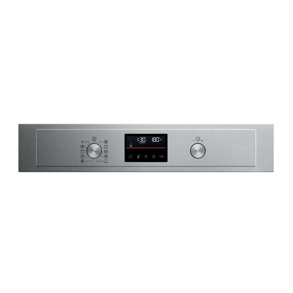 Electrolux Forno Incasso Steambake + Pirolitico Classe A+ 60 Cm MADE IN ITALY EOD4P46TX