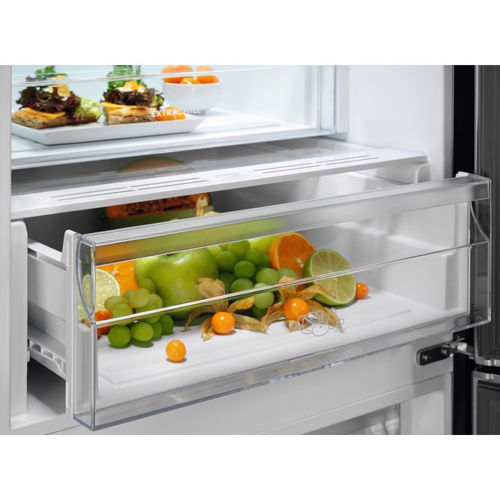 Electrolux Frigocongelatore Serie 600 TwinTech® Total No Frost 186 cm