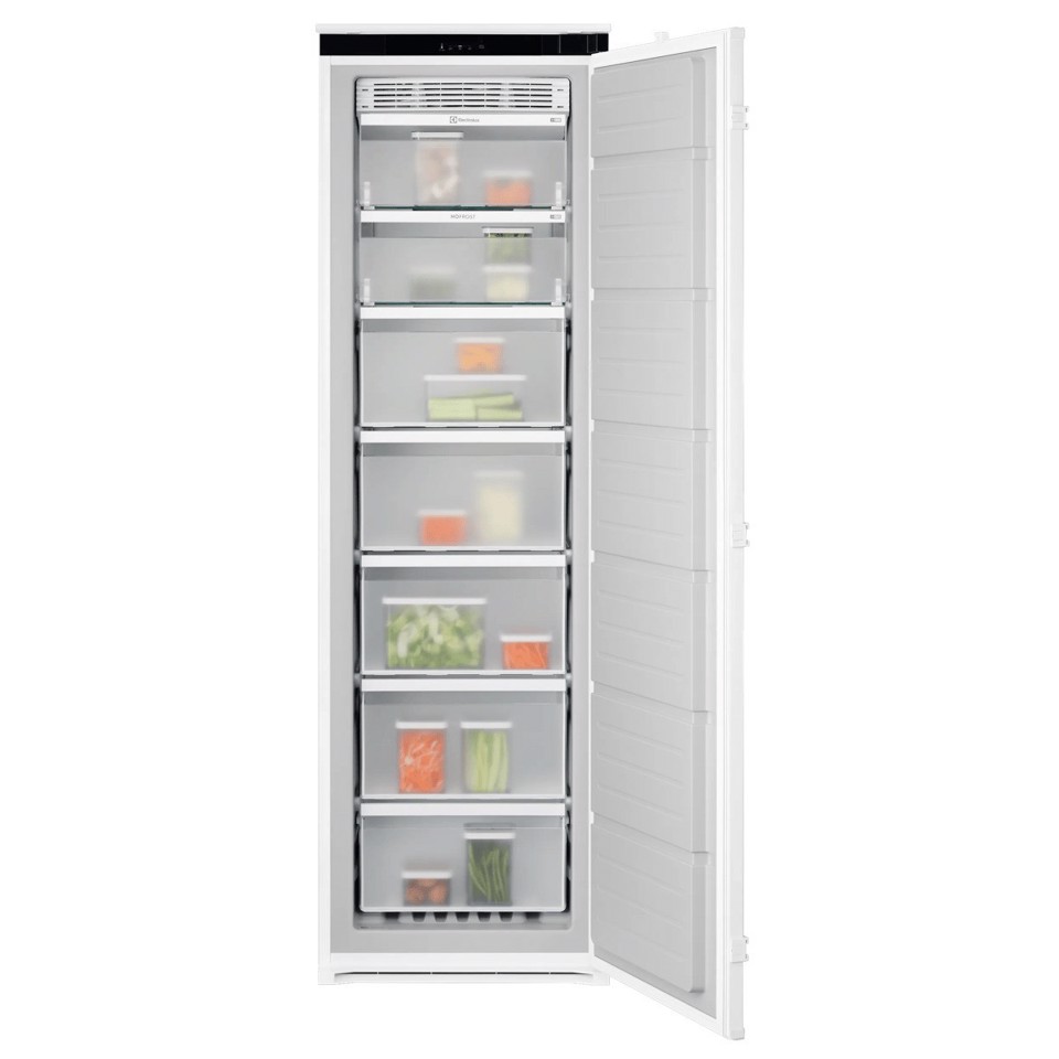 Electrolux Frigorifero Armadio Congelatore No Frost Classe E EUN7NE18S