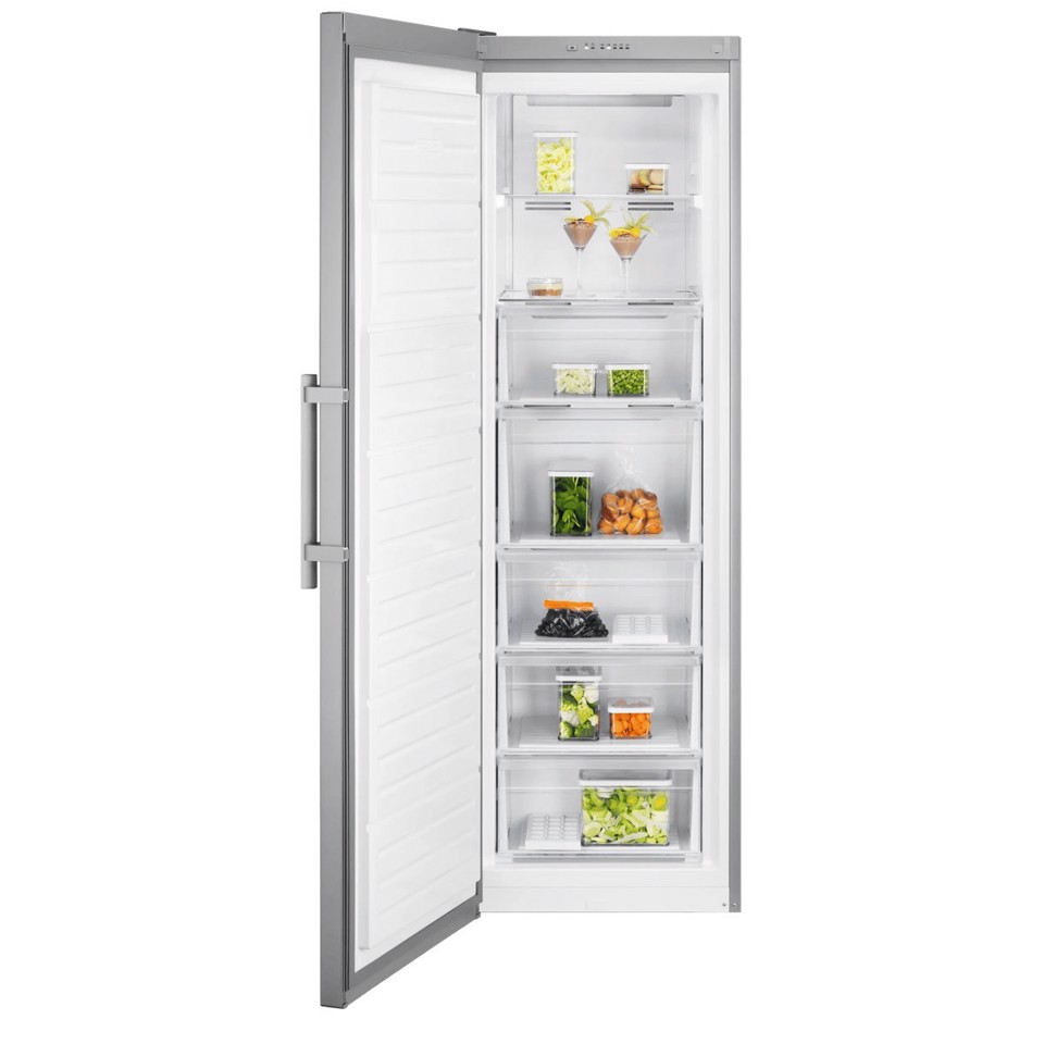 Electrolux Frigorifero Armadio Congelatore No Frost Classe E LUT6NE28U