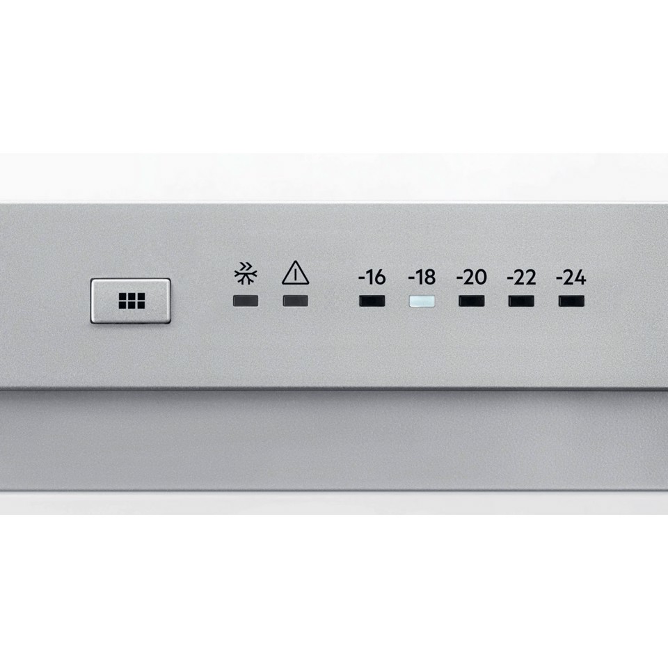 Electrolux Frigorifero Armadio Congelatore No Frost Classe E LUT6NE28U