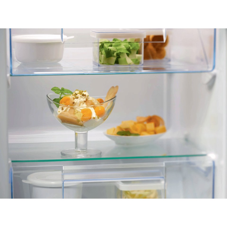 Electrolux Frigorifero Armadio Congelatore Static Low Frost Classe E LUB3AE88S