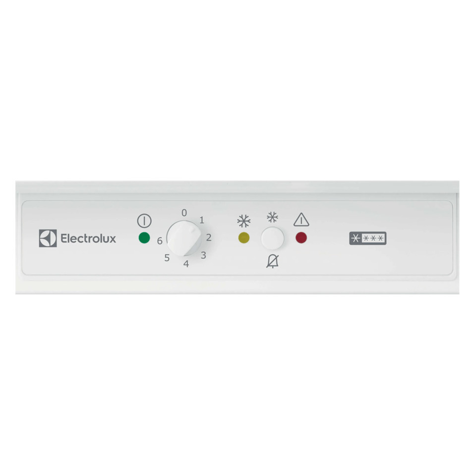 Electrolux Frigorifero Armadio Congelatore Static Low Frost Classe E LUB3AE88S