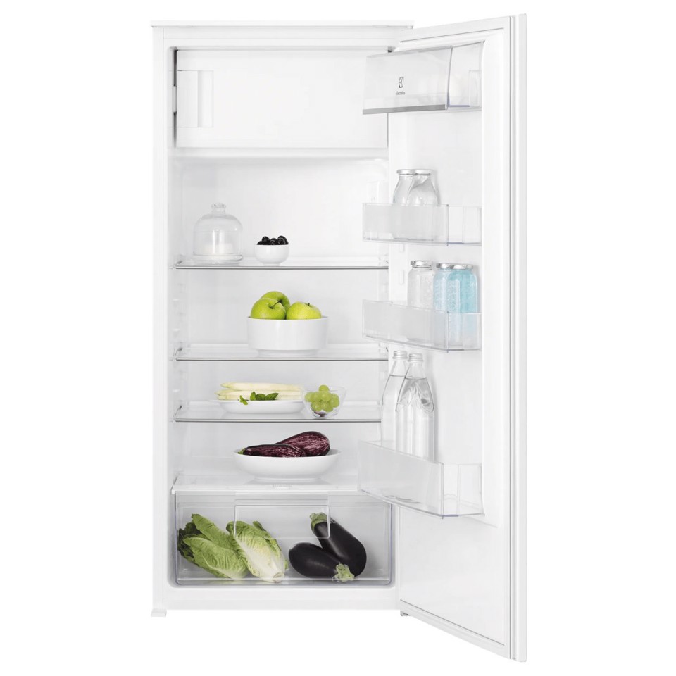 Electrolux Frigorifero Armadio Frigocongelatore Statico Classe E LFB3AE12S