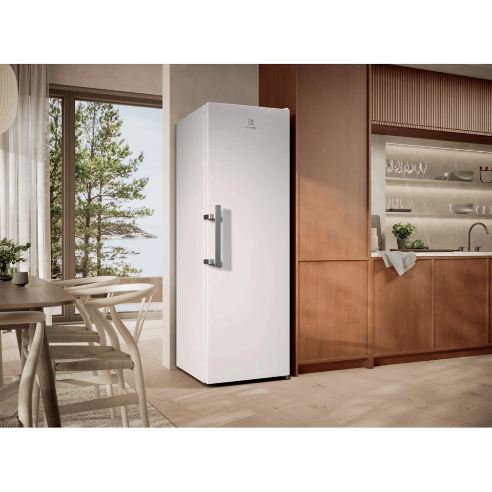 Electrolux Frigorifero Armadio Frigorifero Ventilato Classe E LRS3DE39W