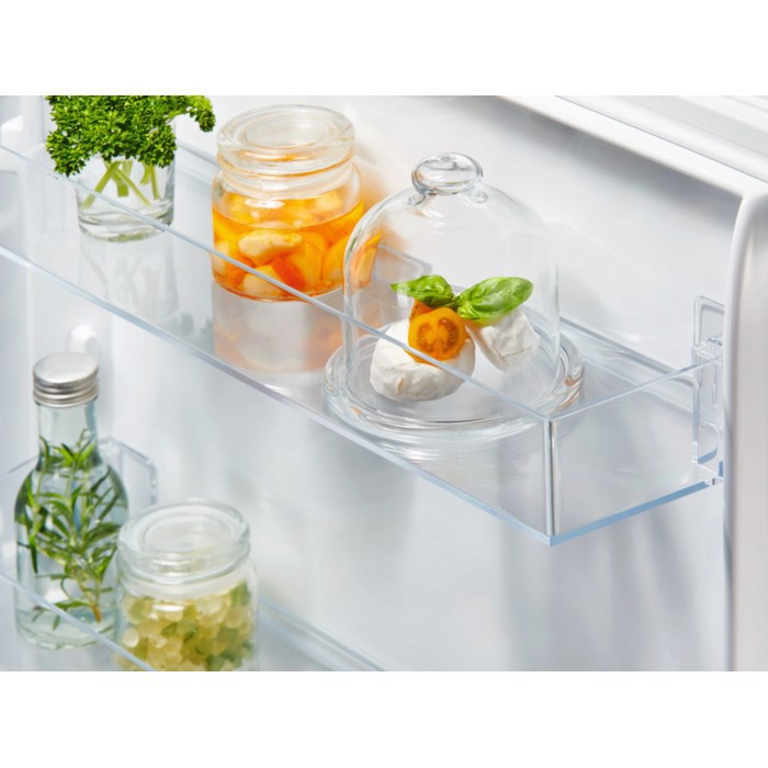 Electrolux FRIGORIFERO COMBINATO MULTIFLOW CLASSE D ENA7CD18S