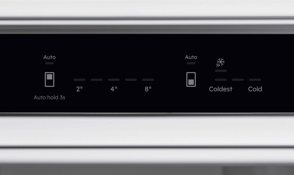 Electrolux FRIGORIFERO COMBINATO MULTIFLOW CLASSE D ENA7CD19S