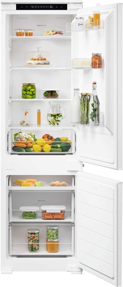 Electrolux FRIGORIFERO COMBINATO MULTIFLOW CLASSE E LNN3CE18S