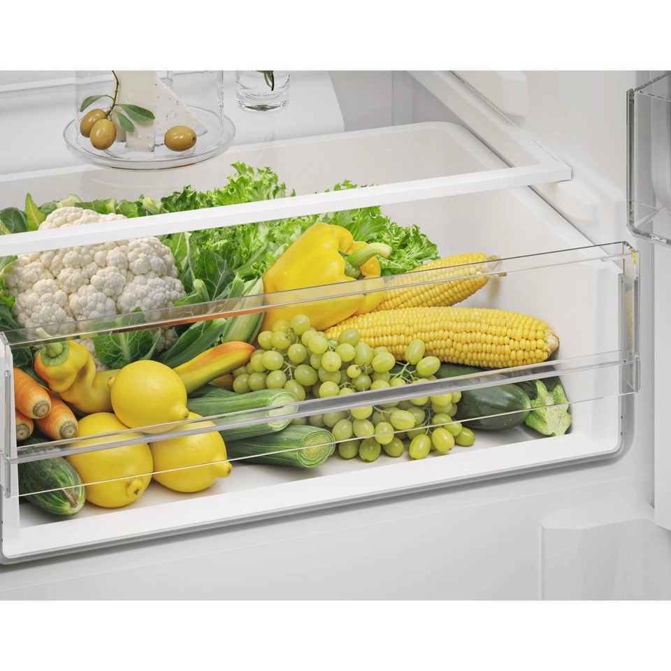 Electrolux Frigorifero Combinato Multiflow Classe E LNN3CE18S
