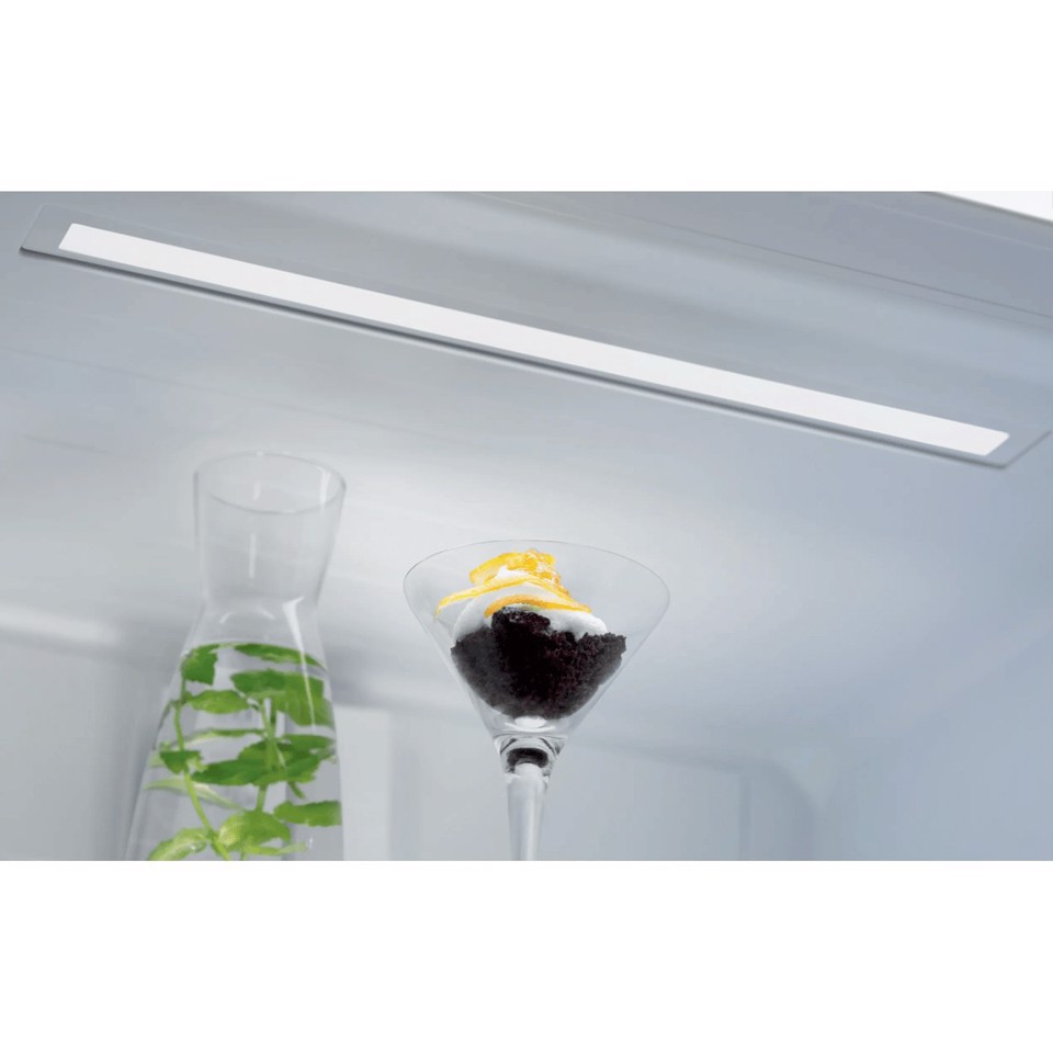 Electrolux Frigorifero Combinato Multiflow Classe E LNT6ME46X3
