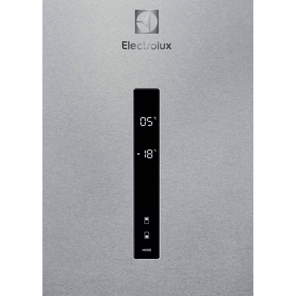 Electrolux Frigorifero Combinato Multiflow Classe E LNT6ME46X3