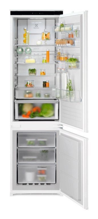Electrolux FRIGORIFERO COMBINATO MULTIFLOW (METAL) CLASSE D ENG8CD19S