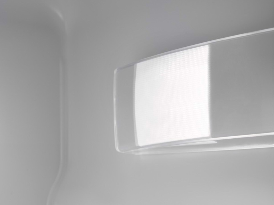 Electrolux FRIGORIFERO COMBINATO STATIC LOW FROST CLASSE E LNA6LE18S