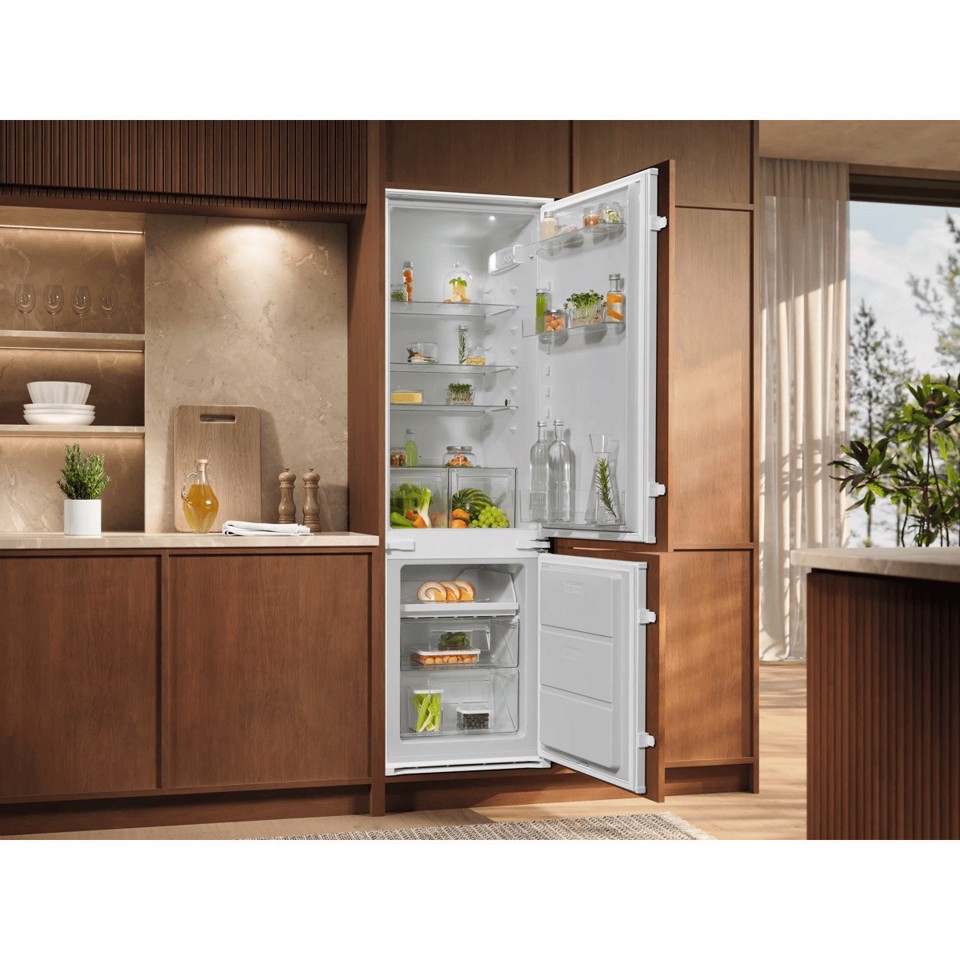 Electrolux Frigorifero Combinato Static Low Frost Classe E LNA6LE18S