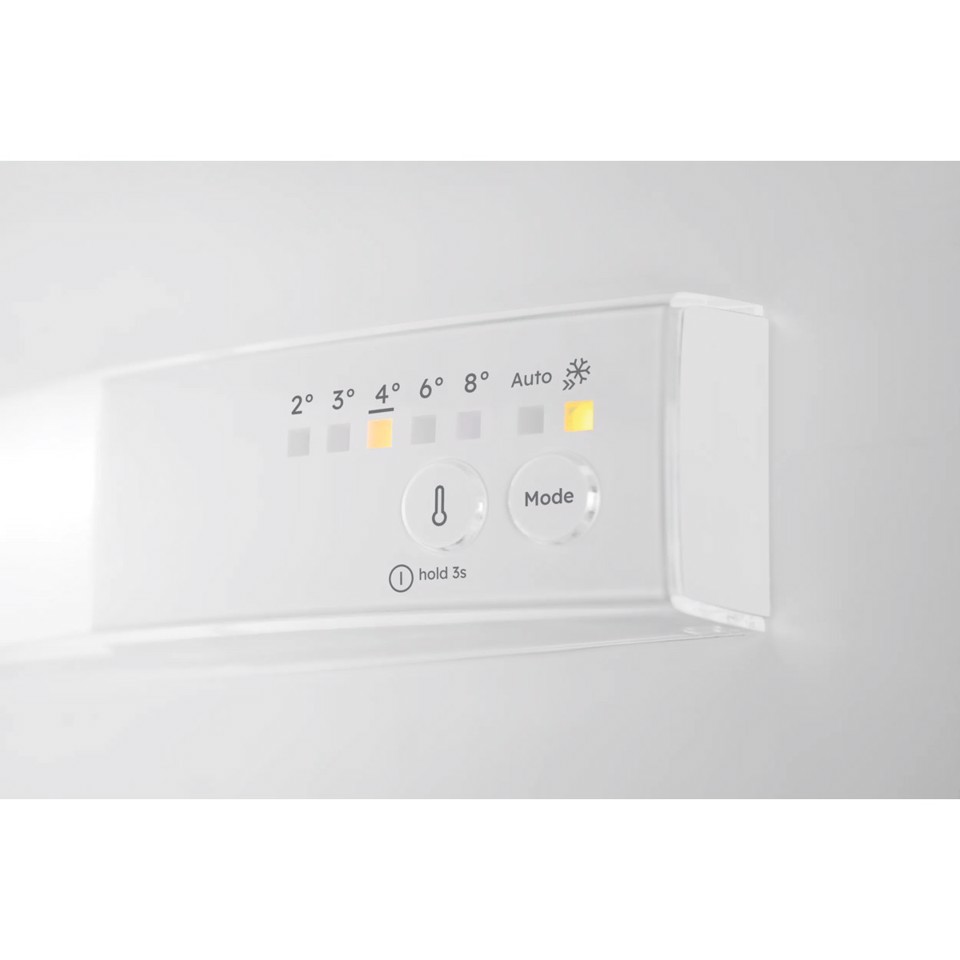 Electrolux Frigorifero Combinato Static Low Frost Classe E LNA6LE18S