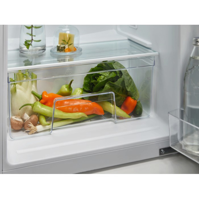 Electrolux FRIGORIFERO DOPPIA PORTA STATIC LOW FROST CLASSE E ETS3LE14S