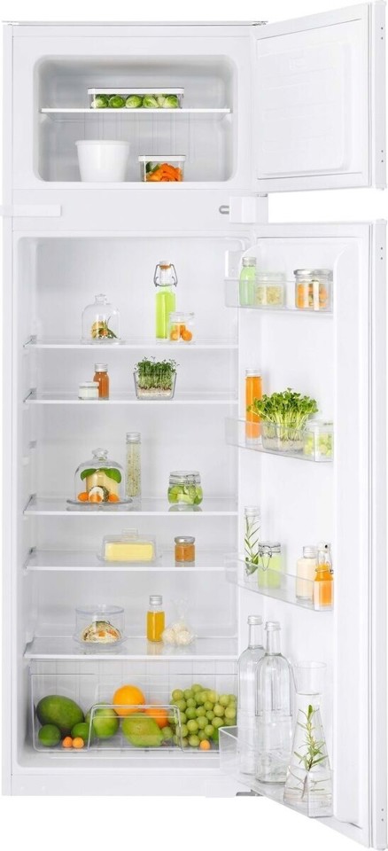 Electrolux FRIGORIFERO DOPPIA PORTA STATIC LOW FROST CLASSE E ETS3LE16S