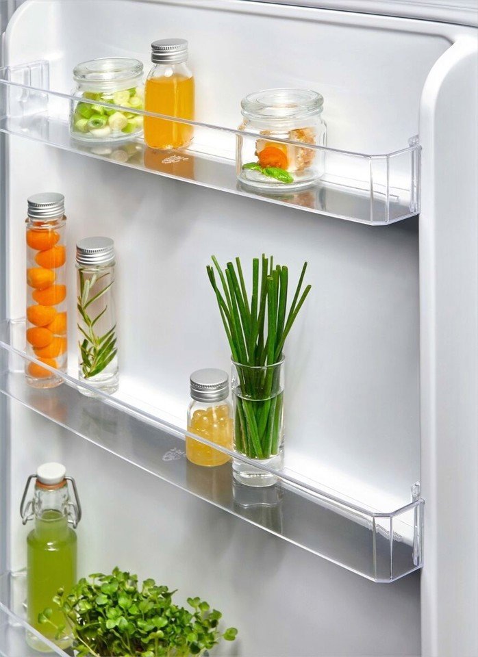 Electrolux FRIGORIFERO DOPPIA PORTA STATIC LOW FROST CLASSE E ETS3LE16S