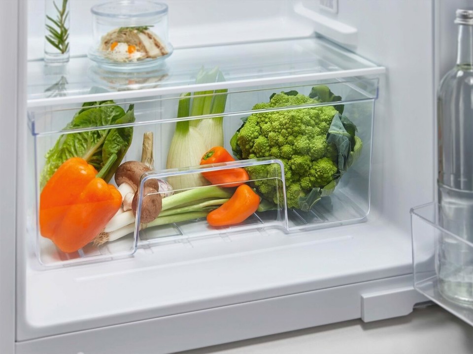 Electrolux FRIGORIFERO DOPPIA PORTA STATIC LOW FROST CLASSE E ETS3LE16S