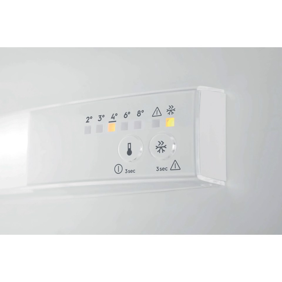 Electrolux Frigorifero Doppia Porta Static Low Frost Classe E KTS5LE14S
