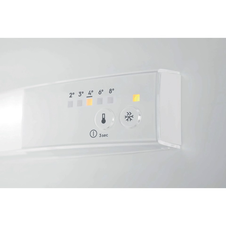 Electrolux Frigorifero Doppia Porta Static Low Frost Classe E KTS5LE14S