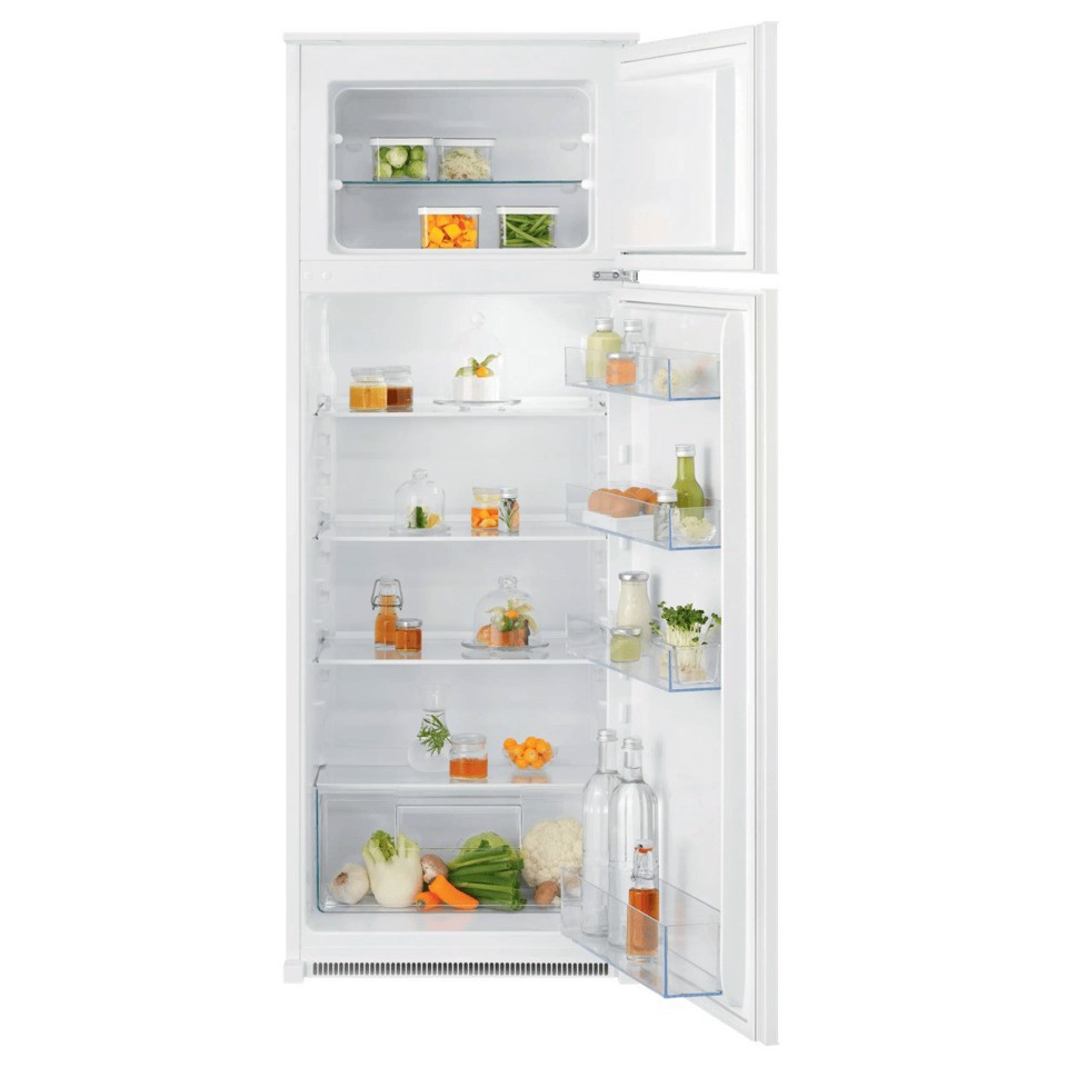 Electrolux Frigorifero Doppia Porta Static Low Frost Classe E KTS5LE14S