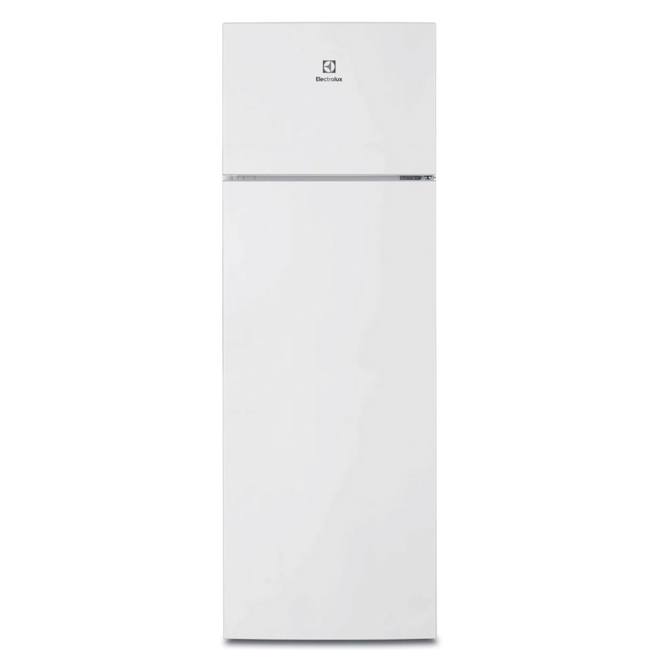 Electrolux Frigorifero Doppia Porta Static Low Frost Classe E LTB1AE28W0