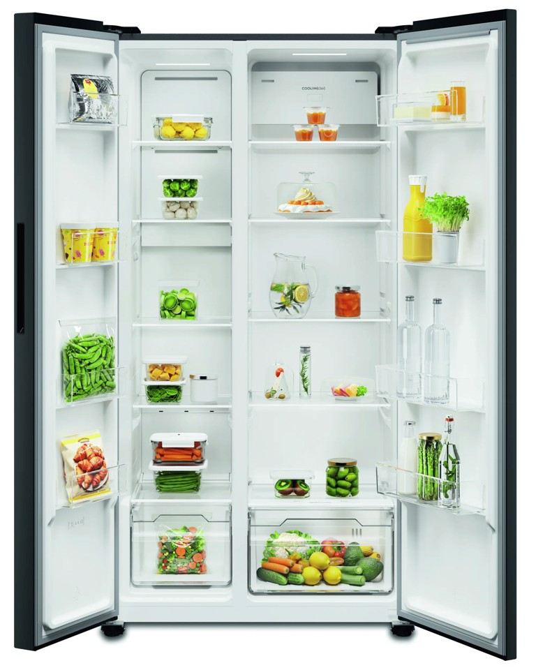 Electrolux Frigorifero Side By Side Multiflow Classe E EAT6ME53K0