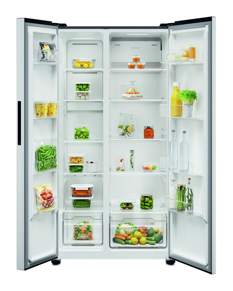 Electrolux Frigorifero Side By Side Multiflow Classe E EAT6ME53U0