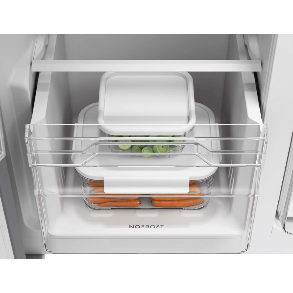 Electrolux Frigorifero Side By Side Multiflow Classe E EAT6ME53U0